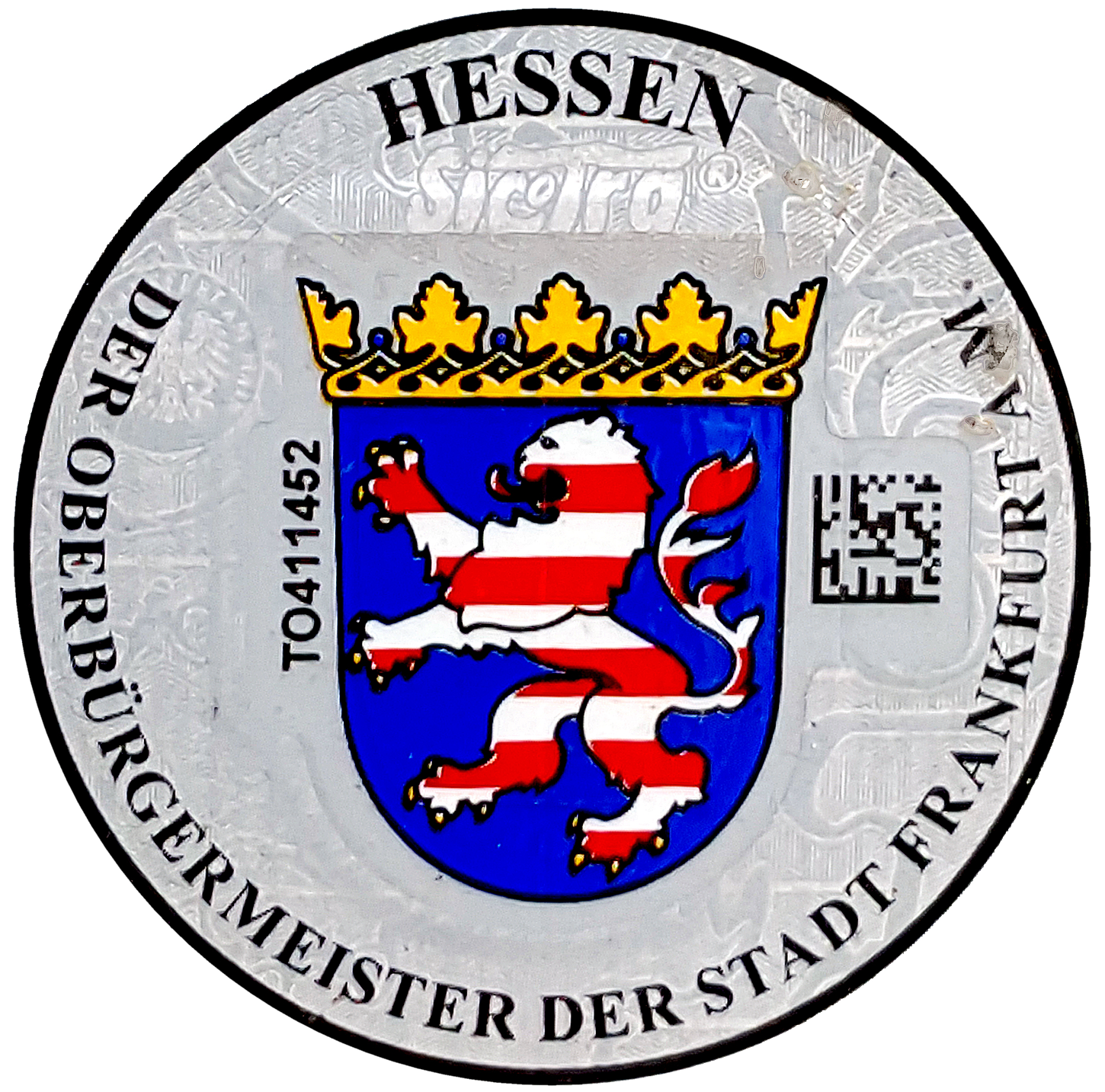 Wappen MTK